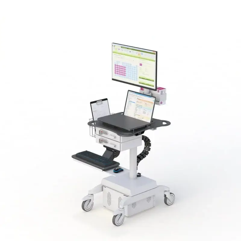 772945-medical cart on wheels.